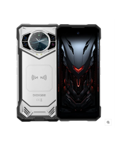 DOOGEE S200 Android 14 Dimensity 7050 octa-core 10100mAh large battery triple-proof phone