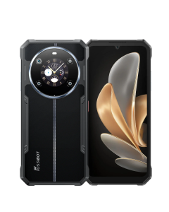 FOSSiBOT F109 5G 8GB+256GB 6.745-Inch Main & 1.32-inch Innovative & Multifunction Rear Display 106000mAh NFC Rugged Phone