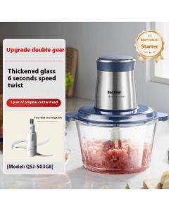 Bear multifunctional small electric mixer