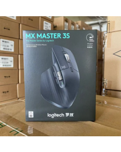MX Master 3S Logitech master3S Bluetooth wireless mouse charging