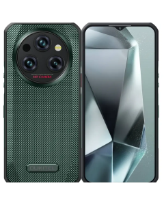 Oukitel WP35 S Rugged Phone 11000mAh Battery 14.9mm Body Android 14 (24GB(6+18)+256GB)
