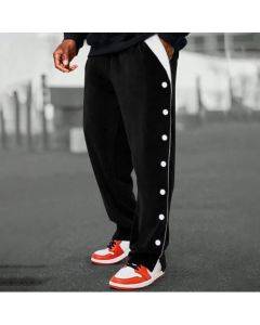 Men's Casual Breathable Sweatpants for Daily Sports