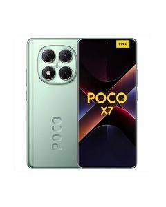 Global version POCO X7 5G-12+512G-Green