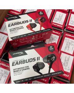 HYPERX CLOUD EARBUDS II Generation Skylark 2 In-ear Earbuds Gaming Computer Earphones Player PUBG Earphones