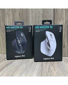 MX Master 3S Logitech master3S Bluetooth wireless mouse