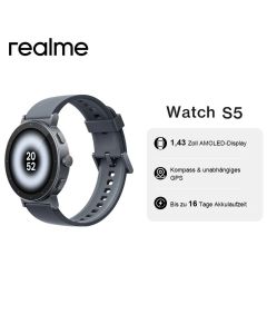 Global Version Realme watch S5