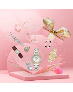 Mysterious Jewelry Box- A Surprise-filled Treasure Awaits