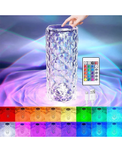 ????70% OFF - Touching Control Rose Lamp✨