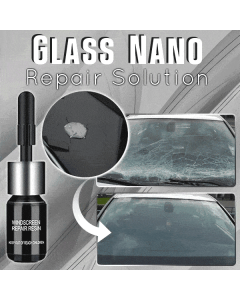 Improved Formula Cracks&'Gone Glass Repair Kit for Flawless Repairs