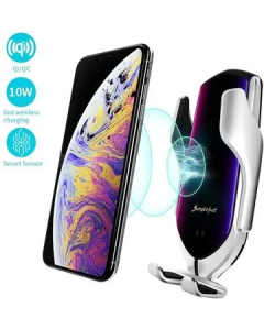 Wireless Car Phone Charger with Smart Sensory Technology