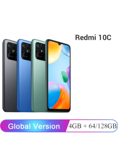 Xiaomi Redmi 10C Global Smartphone: Snapdragon 680, 50MP Camera
