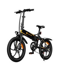 Electric Folding Bike with One Year Warranty - ADO A20 Plus
