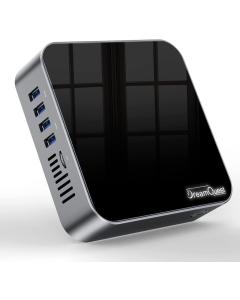 DreamQuest Mini PC: Power-Packed 11th Gen Intel Core Processor