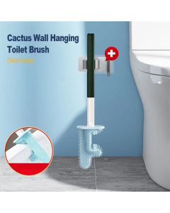 Cactus Toilet Brush: Say Goodbye to Hard-to-Reach Corners