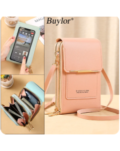 Mother's Day Special: Anti-theft Leather Bag on Sale