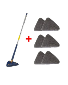 360° Rotating Adjustable Cleaning Mop