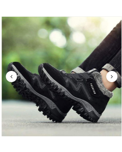 50% off Snowy Villi Leather Ankle Boots by FASHIONSHOES