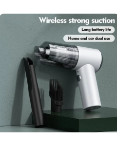 49% OFF - Wireless Handheld Vacuum Cleaner MUST-HAVE Hot Sale
