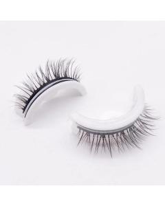 Last Day 70% OFF Reusable Adhesive Eyelashes