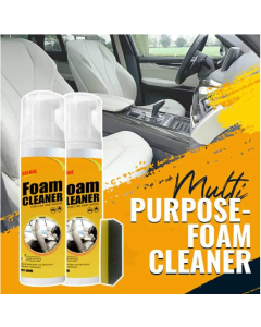 Revive Your Car with 2023 New Year Sale Foam Cleaner
