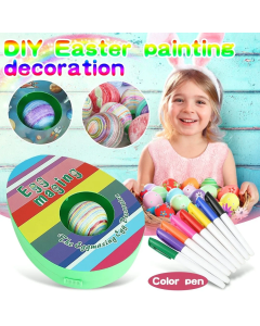 Easter Early Sales - 45%OFF Easter Egg Decorating Kit