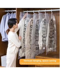 Limited Time Offer: 49% OFF on Hanging Vacuum Storage Bags, Buy 6 - Get 20% OFF+Free Shipping