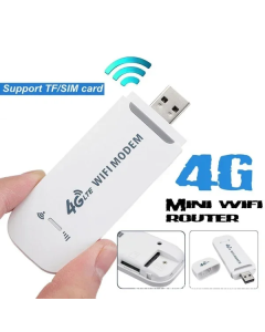 Wireless USB LTE Router: High-speed Mobile Broadband Network Adapter