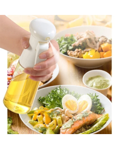 Gshopper: Precise Oil Sprayer for Accurate Measurements