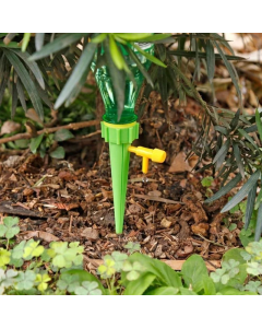 Discounted Watering System for Potted Plants: An Essential Gardening Aid