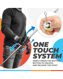 Clearance Sale: Get Your Magic Pocket Staff Now!