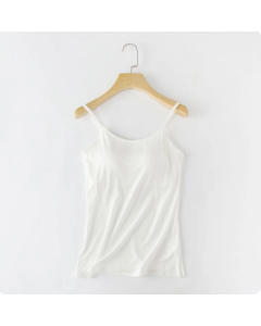 75% Off - Tank Top with Built-In Bra - Last Day