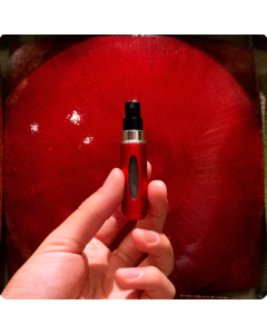 Atomizer for Convenient Cologne Application