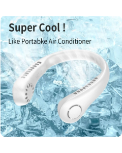 Save 70% on 2023 New Portable Neck Fan (Free Shipping with 3+ Purchases)