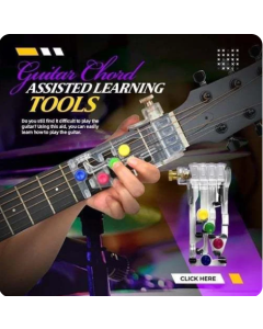 Today: Save 49% on Effective Guitar Chord Learning Tools.