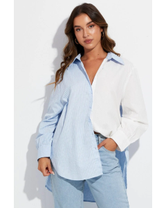 Summer Cotton Linen Shirt Women Pure Color Loose Tops 3684 Summer Cotton Linen Shirt Women Pure Color Loose Tops 3684