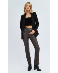 Black Smart Blazer