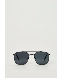 Black Plus Sunglasses
