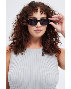 Black Fashion Sunglasses Black