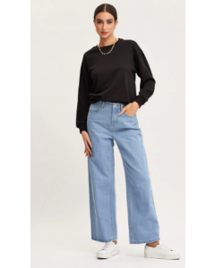 Black Sweat Oversized