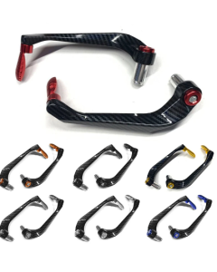 Waterproof Alloy Motorcycle Brake Clutch Levers for Yamaha, Kawasaki, Honda