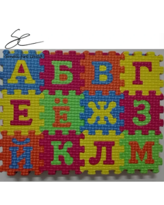 Russian alphabet toys 2025