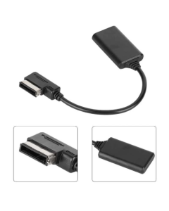 AMI MMI MDI Wireless Aux Bluetooth-compatible Adapter Auto Audio Cable for Audi Q5 A5 A7 R7 S5 Q7 A6 L A8L2008 - 2012