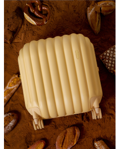 Lightweight Yellow Hardside Luggage with Spinner Wheels & TSA Lock