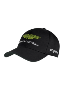 2023 New Aston Martin F1 Race Cap Spanish Driver Fernando Alonso Green Baseball Cap