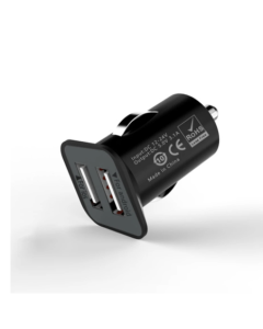 Universal Car Charger Dual USB Port Smart Phone charger 5V 3.1A Car Cigarette Lighter Mobile Phone Universal USB Car Charger