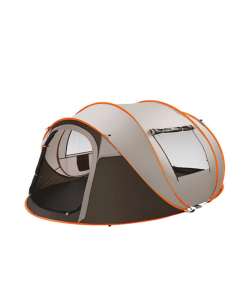 Automatic Setup Waterproof UV-Protected Outdoor Big Tent - M Coffee