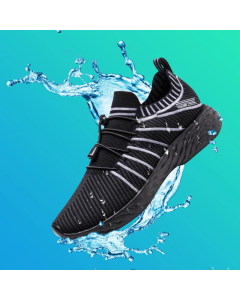 Waterproof, Breathable Anti-Slip Running Shoes for Outdoor Trekking