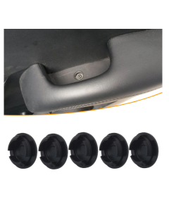 5PCS Cap Door Pull Handle Screw Cover Caps Car Door Clip Cover Screw for Hyundai IX35 TUCSON IX 827343A000 82734-3A0009P