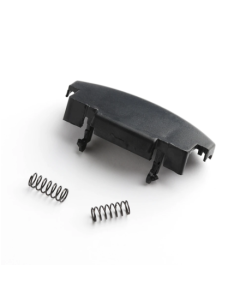 Black Centre Console Armrest Lid Latch Clip Repair for VW Jetta Bora Mk4 Golf Black HM Auto Replacement Accessories