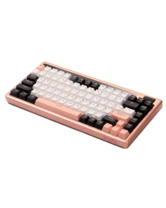 DAREU A84 Pro Triple-Mode Mechanical Keyboard with Customizable RGB